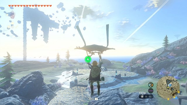 The Legend of Zelda: Tears of the Kingdom - Nintendo Switch 2 Edition (NS2) - 6