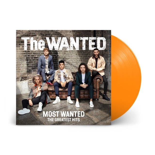 Most Wanted: The Greatest Hits - 2