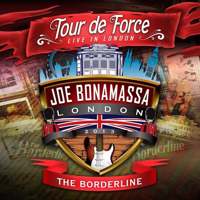 The Borderline, Live in London 2013 - 1