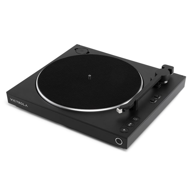Victrola Automatic Black Bluetooth Turntable - 3