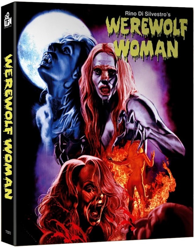 Werewolf Woman - 2