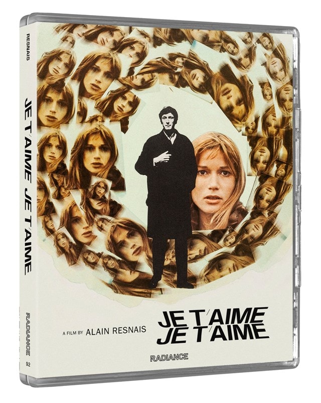 Je T'aime, Je T'aime Limited Edition - 3