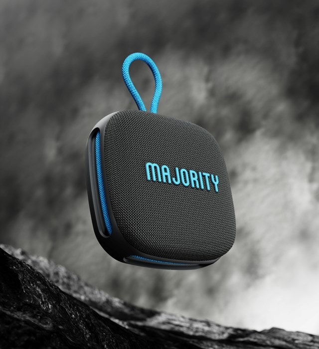 Majority Move M1 Portable Bluetooth Speaker - 6