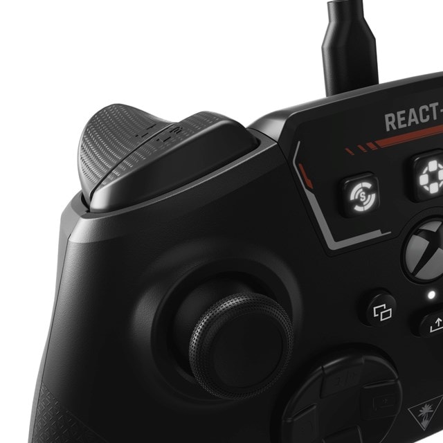 Turtle Beach REACT-R Xbox Controller - Black - 6