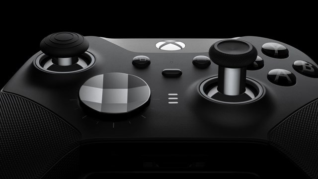 Xbox Elite Wireless Controller Series 2 Black  (XSX) - 10