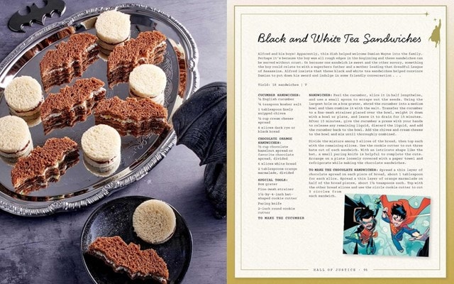 Superman The Official Cookbook - 6