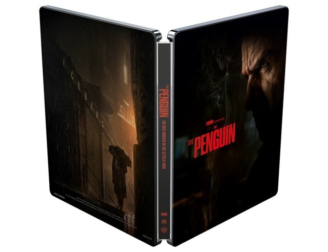 The Penguin Limited Edition 4K Ultra HD Steelbook - 4