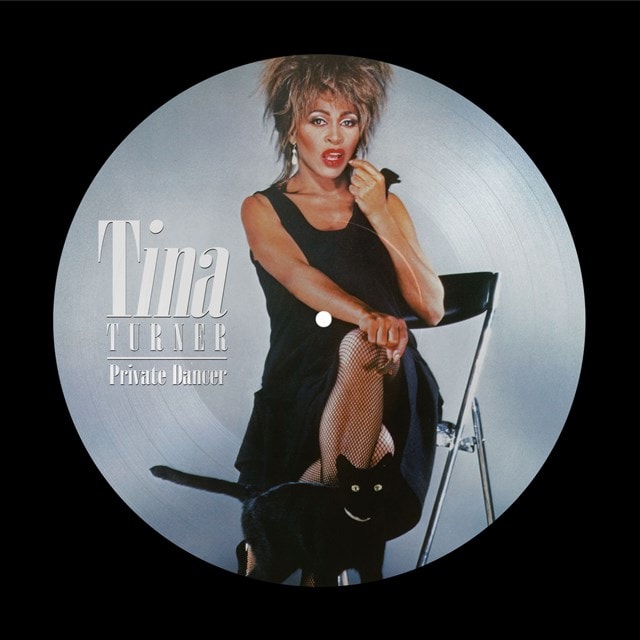 Private Dancer: 40th Anniversary Edition Picture Disc - 2