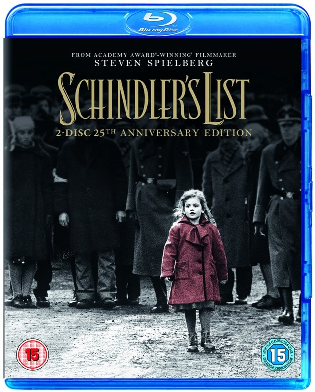 Schindler's List - 1