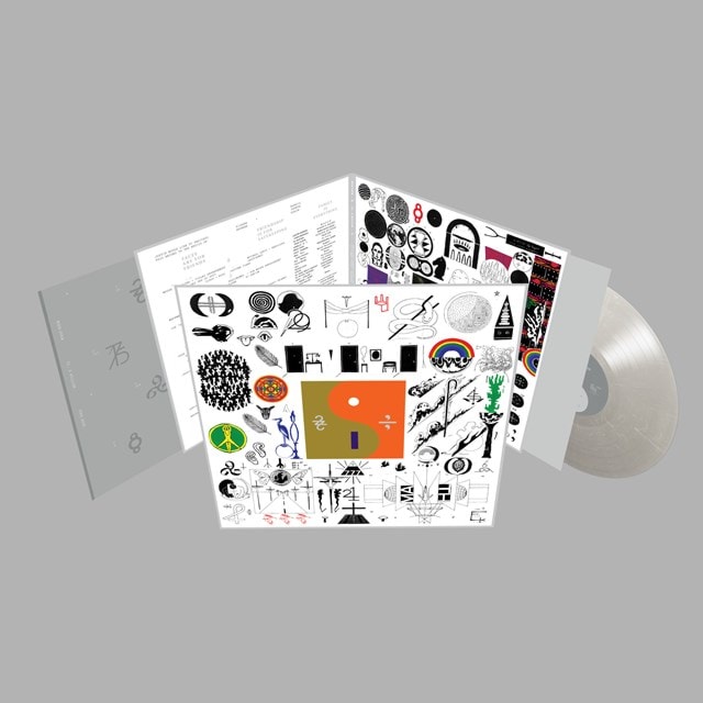 22, a Million - 10th Anniversary Edition Frosted Silver Vinyl - 3