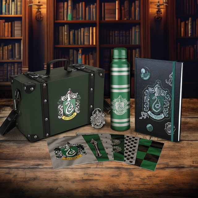 Colourful Crest Slytherin Harry Potter Premium Gift Set - 4