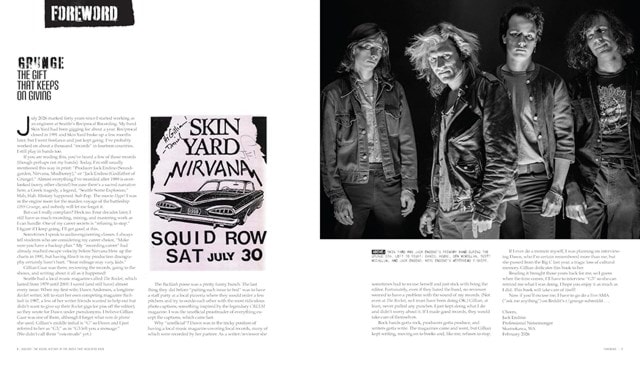 Grunge Hardback By Gillian G Gaar - 3