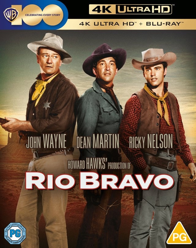 Rio Bravo - 1