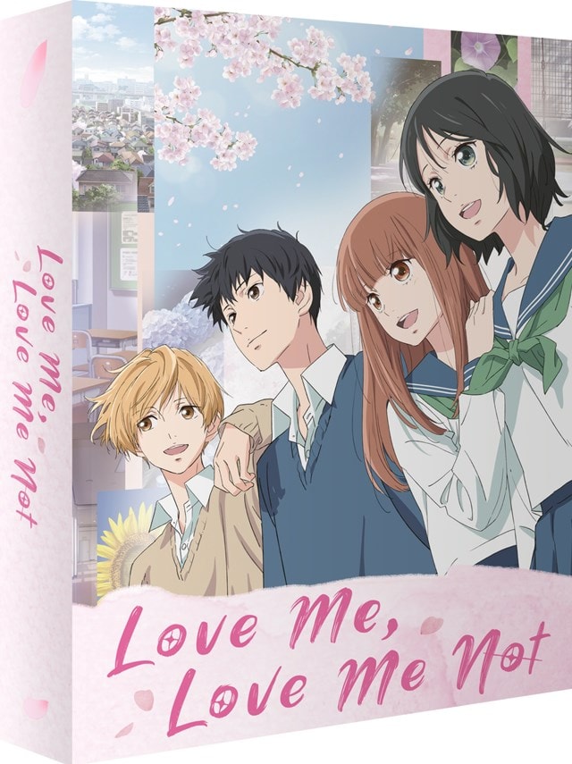 Love Me, Love Me Not Limited Collector's Edition - 2