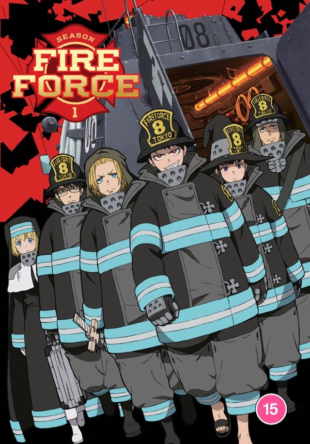 Fire Force: Season 1 - 1