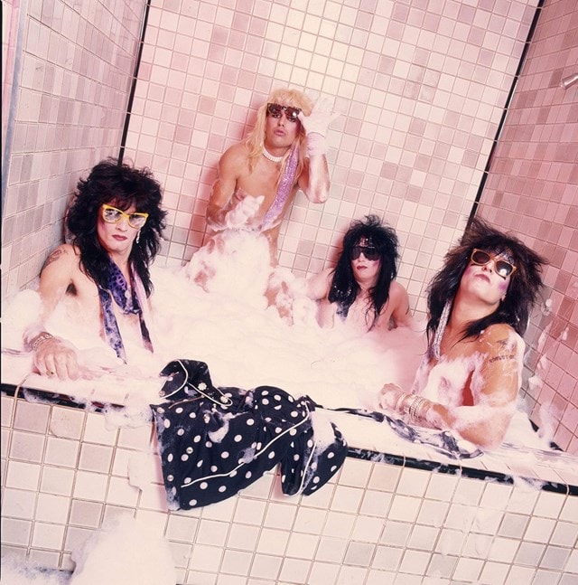 The Dirt: Confessions of the World's Most Notorious Rock Band (Motley Crue) Paperback By Tommy Lee - 8