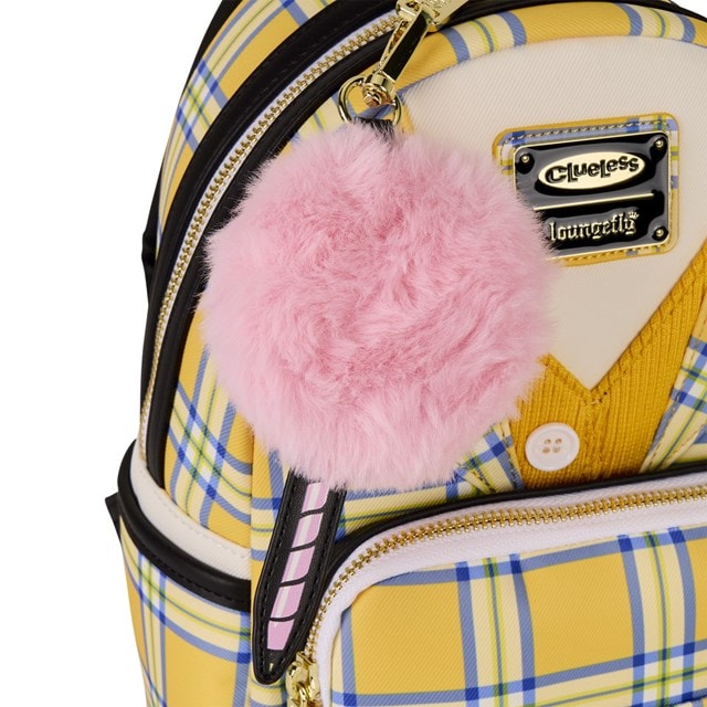 Cher Cosplay Clueless Loungefly Mini Backpack - 3