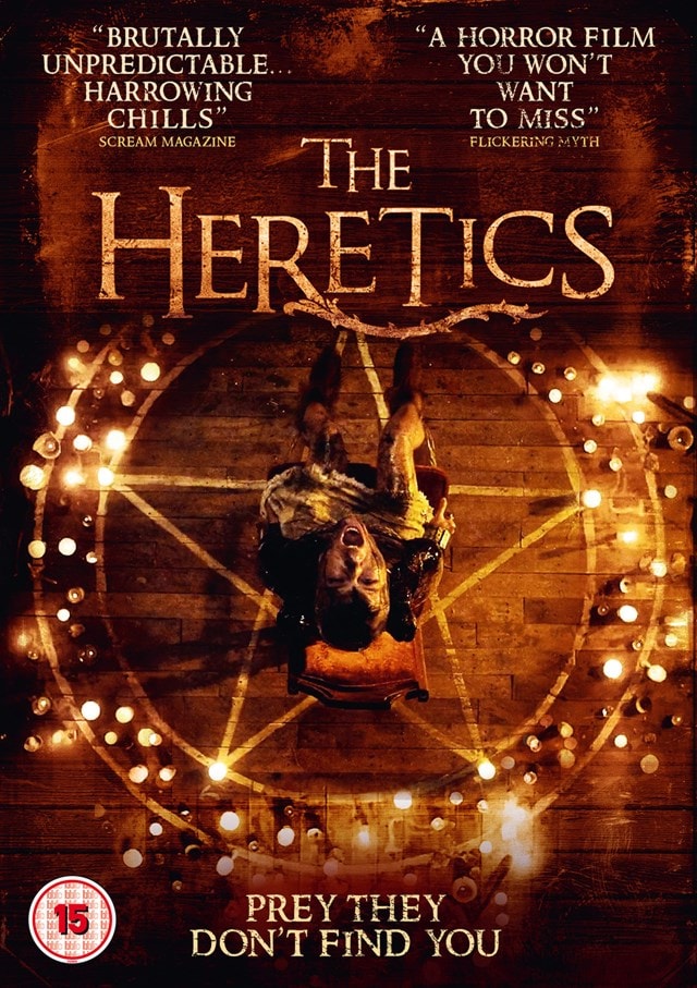 The Heretics - 1
