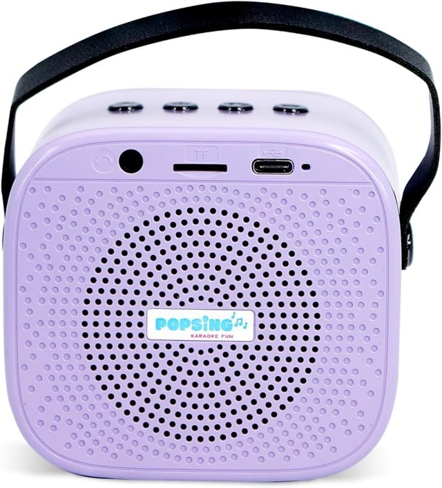 OTL Kuromi PopSing LED Light-Up Bluetooth Karaoke Speaker & Microphone - 3