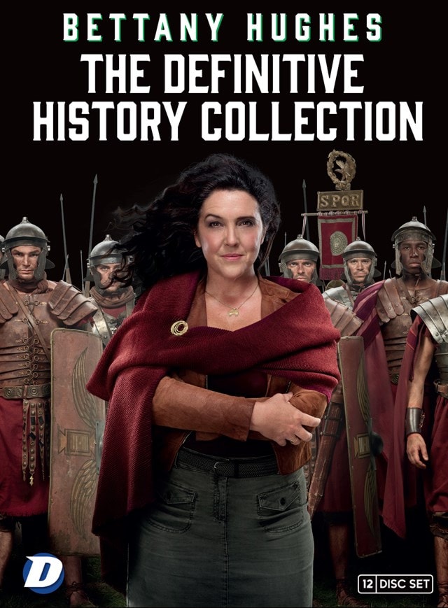 Bettany Hughes: The Definitive History Collection - 1