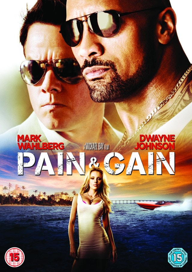 Pain and Gain - 1