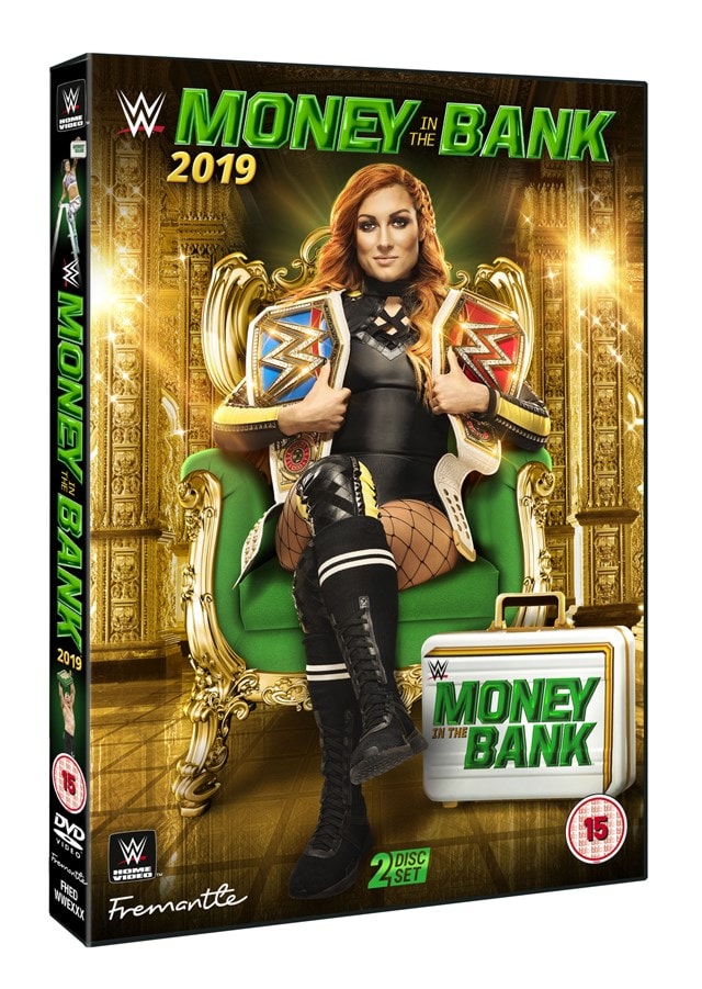 WWE: Money in the Bank 2019 - 2