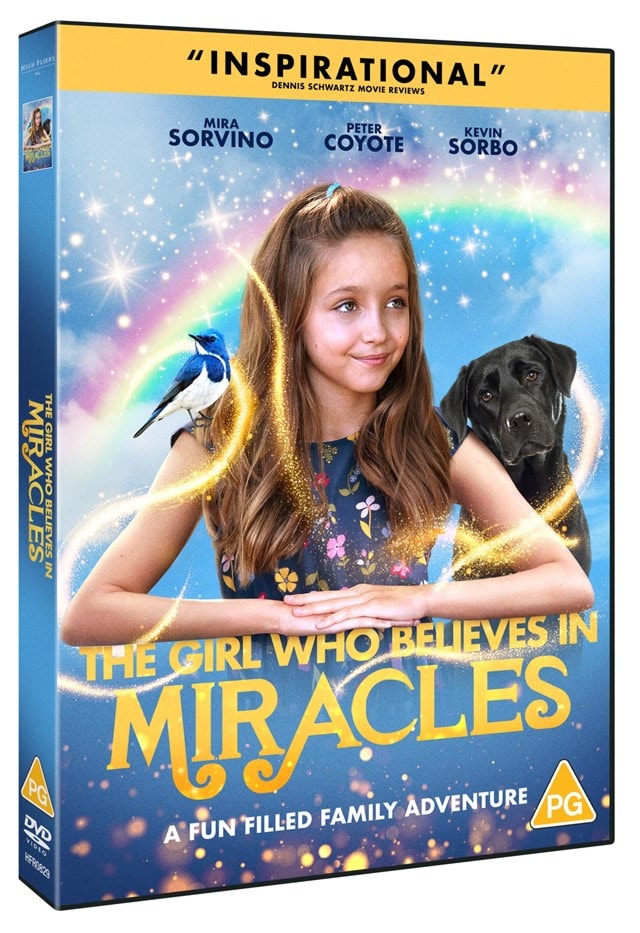 The Girl Who Believes in Miracles - 2