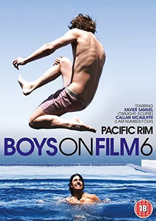 Boys On Film: Volume 6 - Pacific Rim - 1