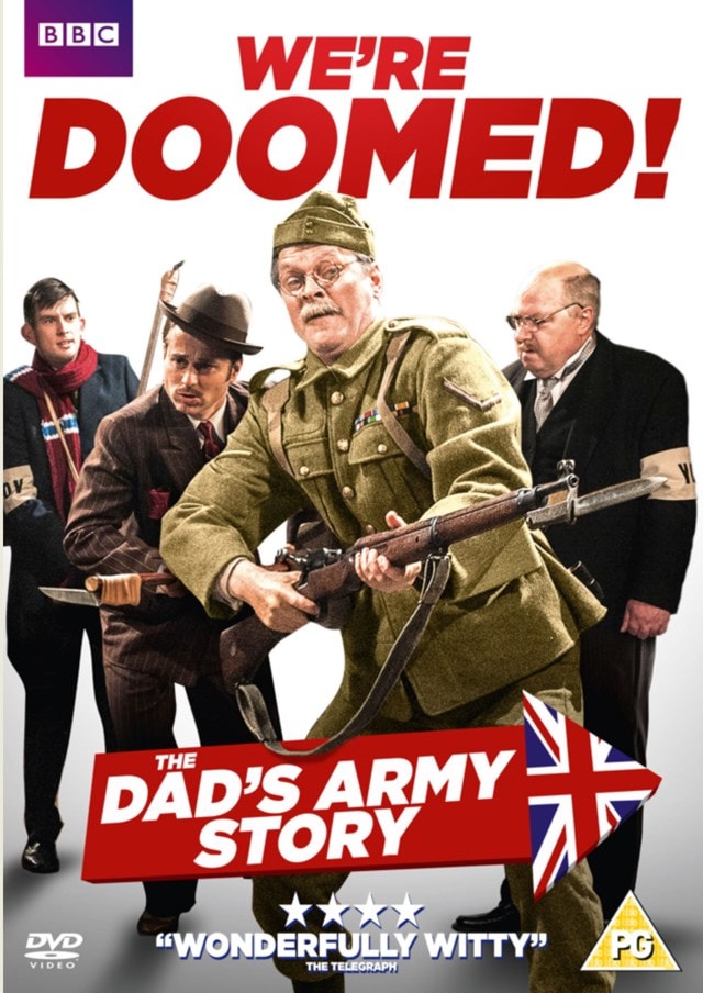 We're Doomed - The Dad's Army Story - 1
