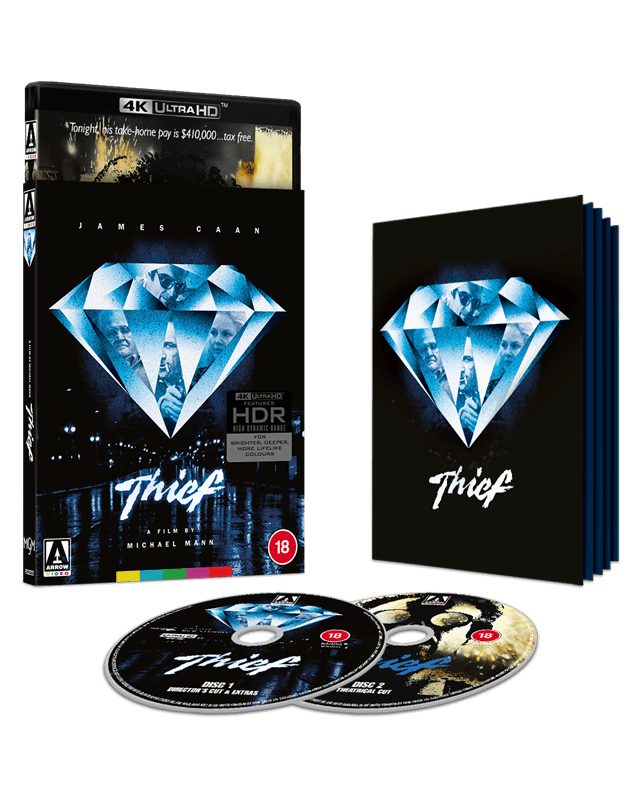 Thief Limited Edition - 1