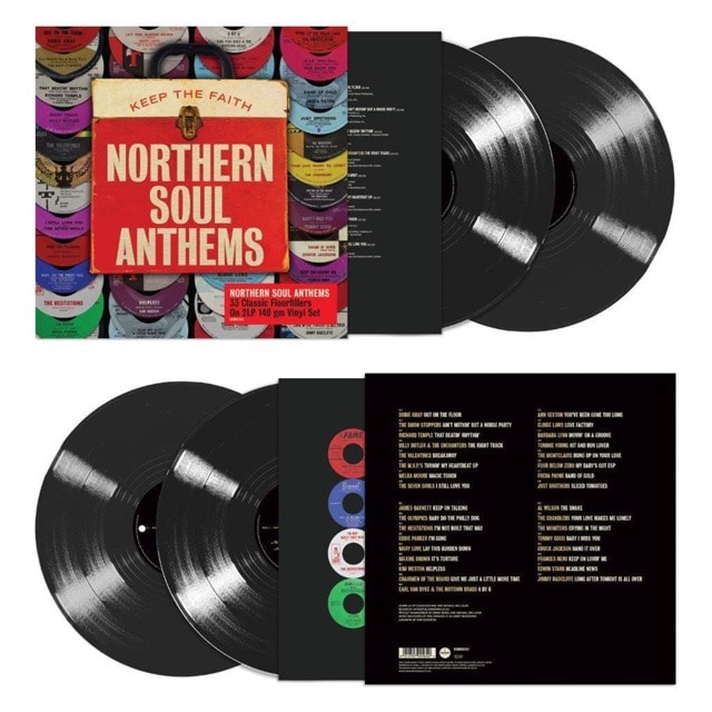 Northern Soul Anthems - 2