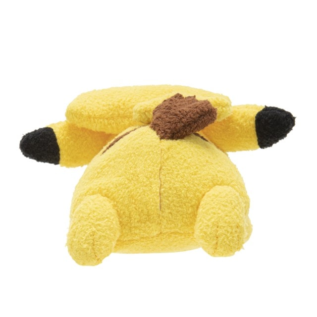 Sleeping Plush Pikachu Pokemon Plush - 3