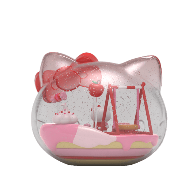 Hello Kitty Sanrio Kandyland Window Box Figure - 3