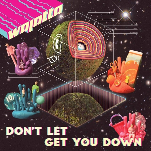 Don't Let Get You Down - 1
