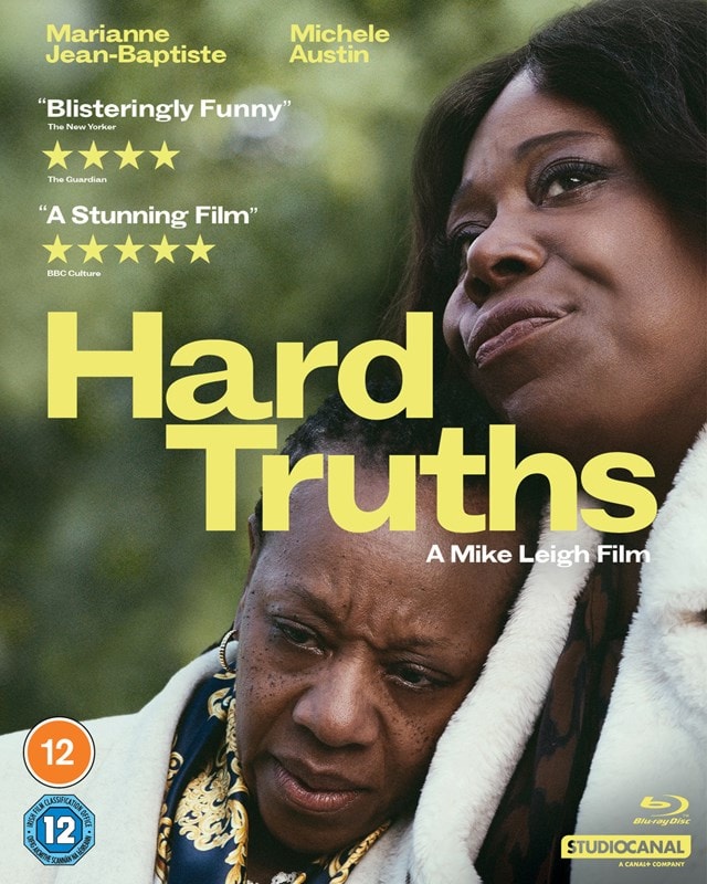Hard Truths - 3