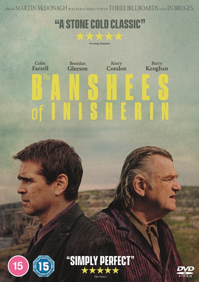 The Banshees of Inisherin - 1