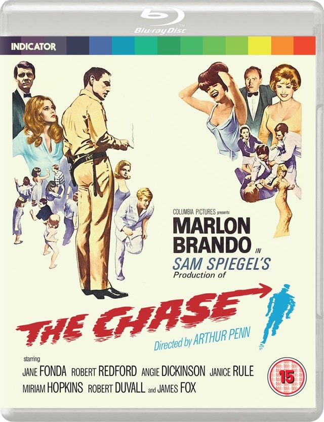 The Chase - 1