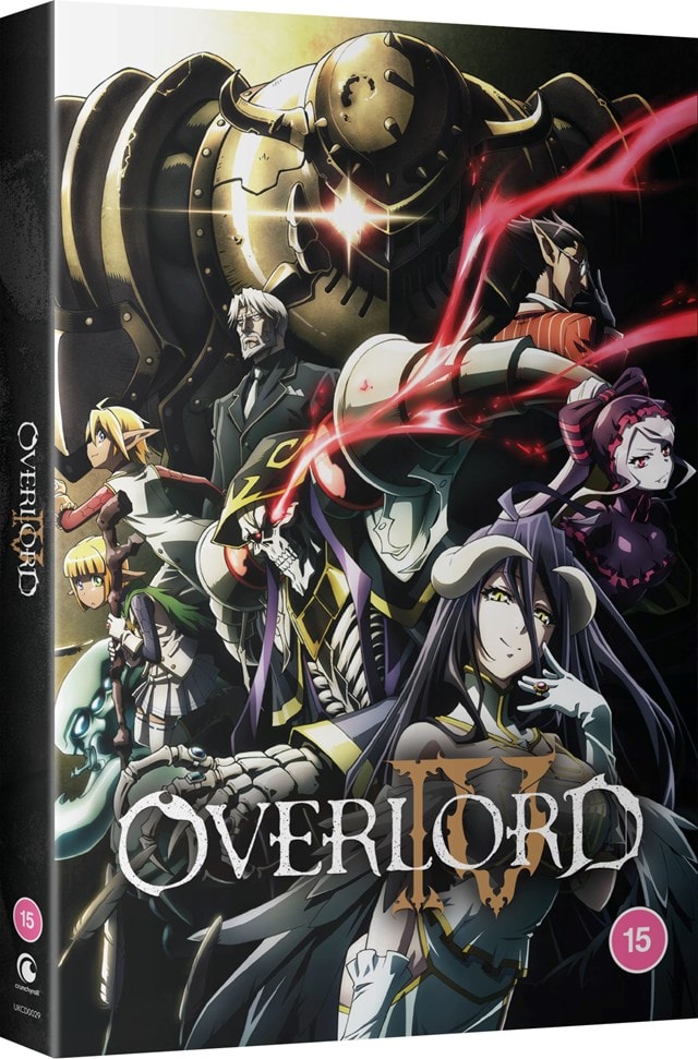 Overlord IV: Season 4 - 1