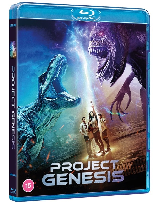 Project Genesis - 2