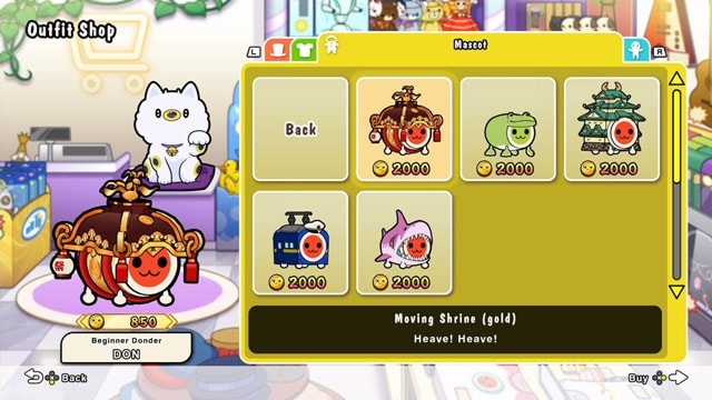 Taiko no Tatsujin: Rhythm Festival (Nintendo Switch) - 14