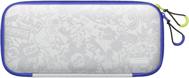 Nintendo Switch Splatoon 3 Case & Screen Protector - 2