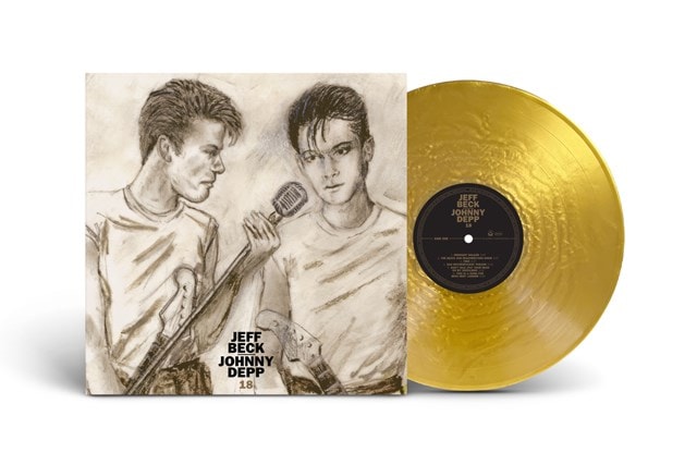 18 - Limited Edition Gold Vinyl - 1
