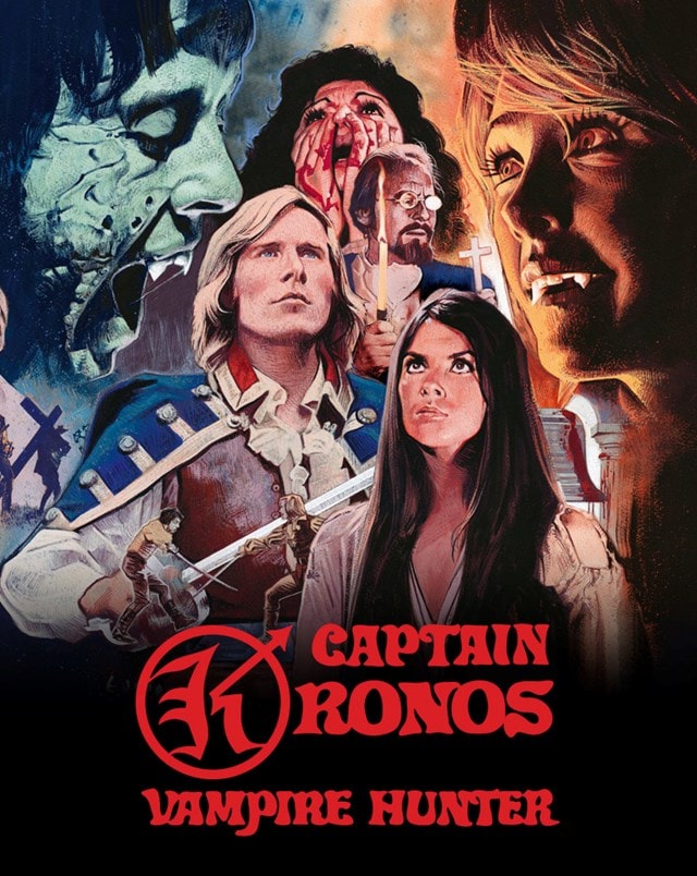 Captain Kronos: Vampire Hunter Limited Collector's Edition - 4