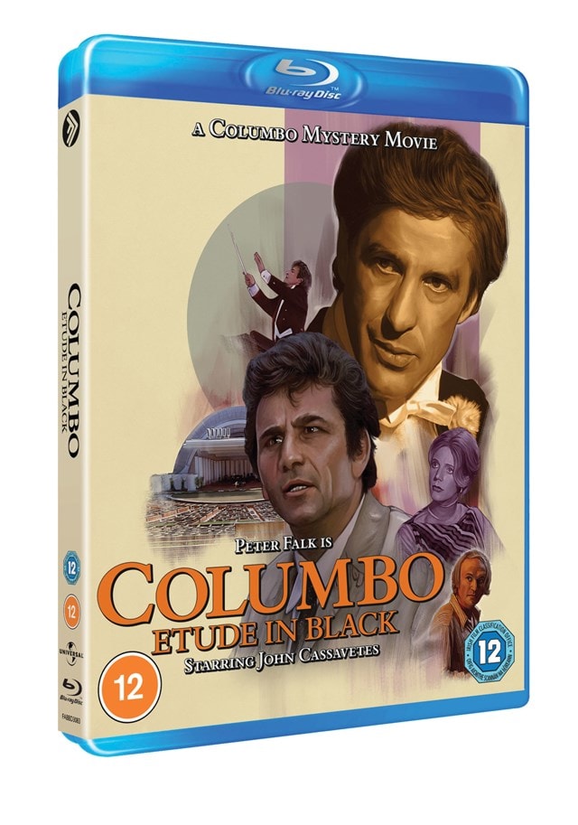Columbo: Etude in Black - 2