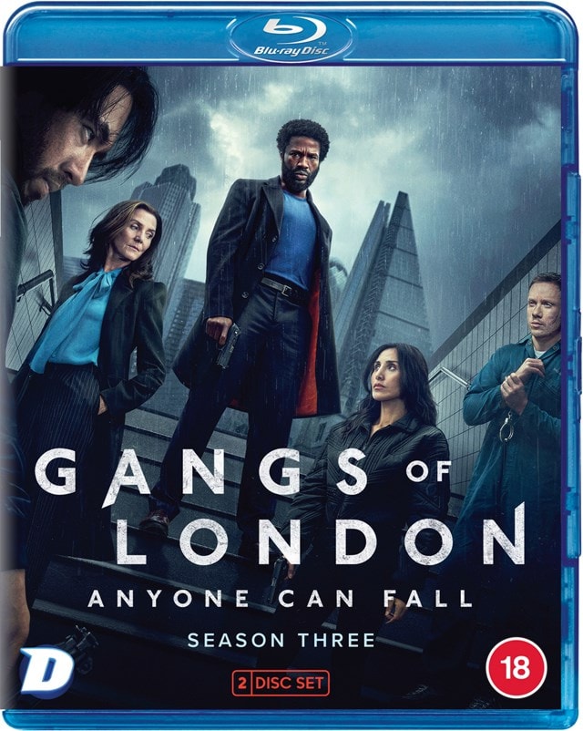 Gangs of London: Season 3 - 1