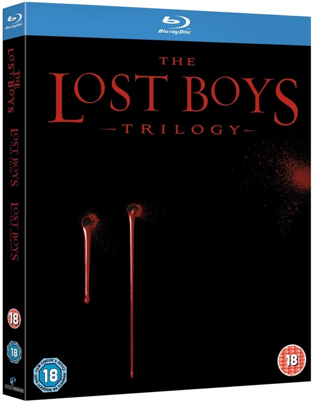 The Lost Boys Trilogy - 2