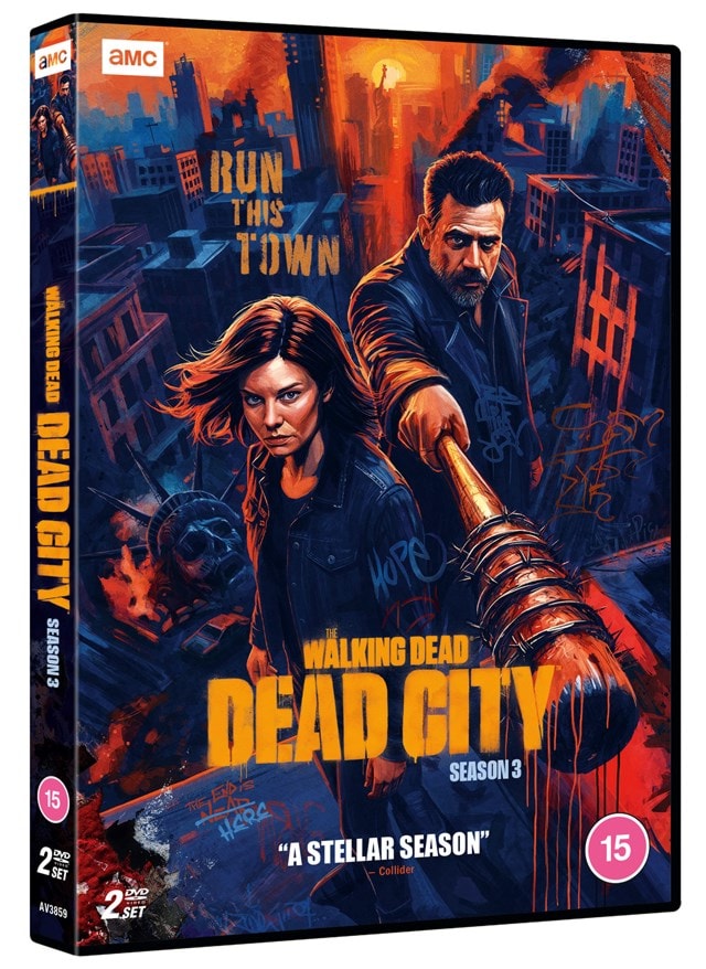 The Walking Dead: Dead City - Season 3 - 2