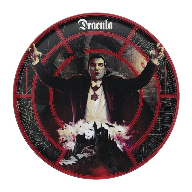 Set Of 4 Universal Monsters Coasters - 3