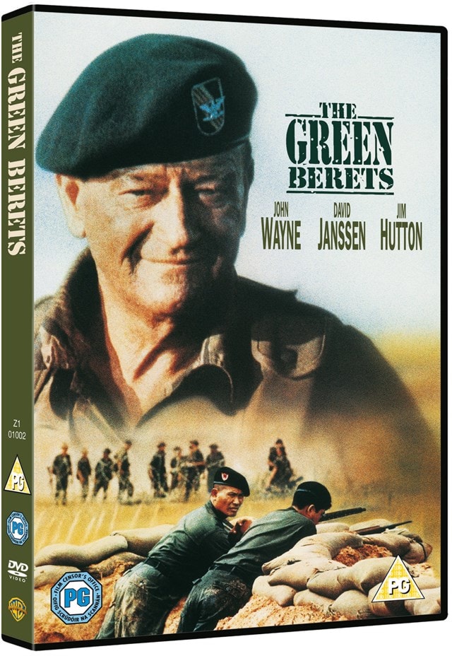 The Green Berets - 2