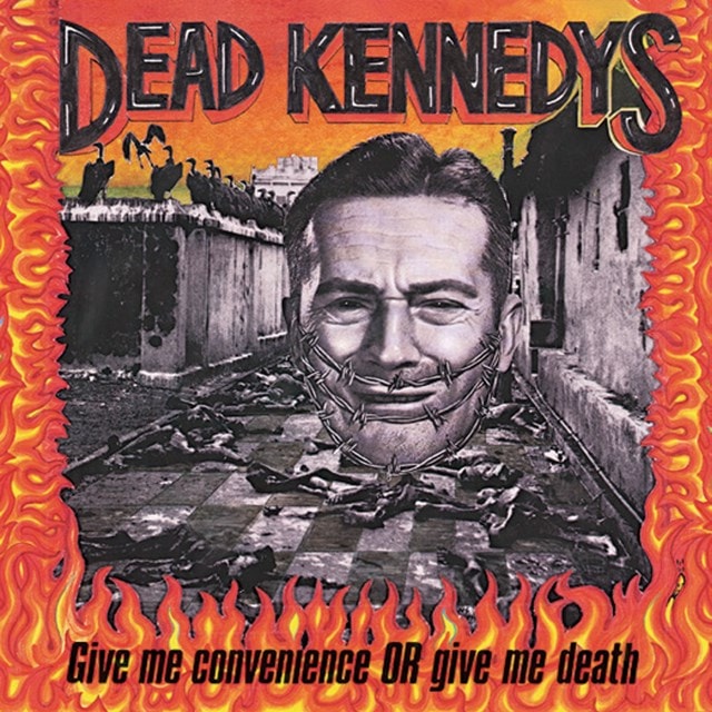 Give me convenience or give me death - 1